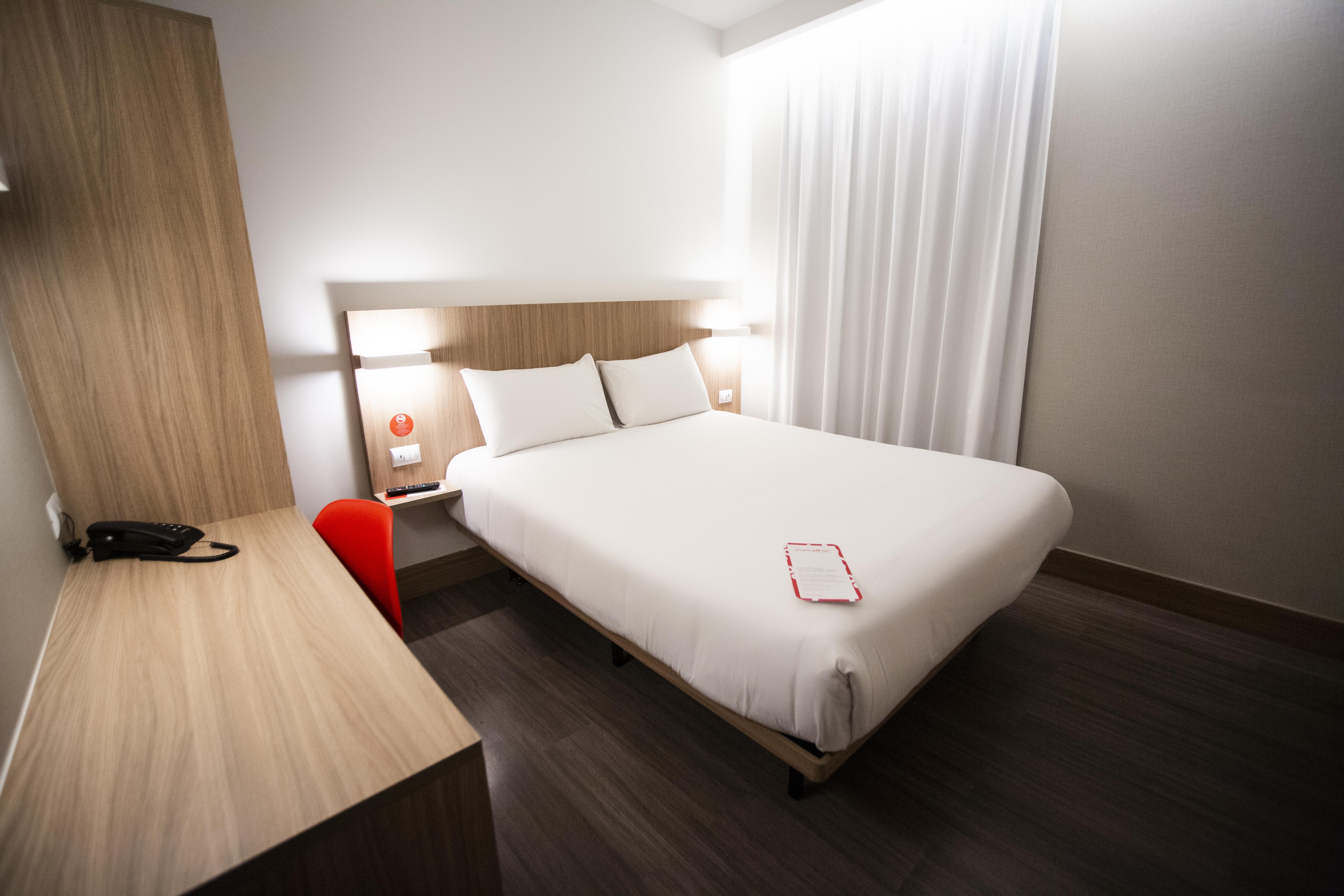 Hotel Moov Curitiba Buitenkant foto
