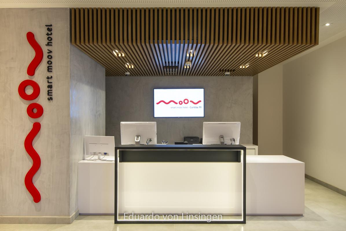 Hotel Moov Curitiba Buitenkant foto